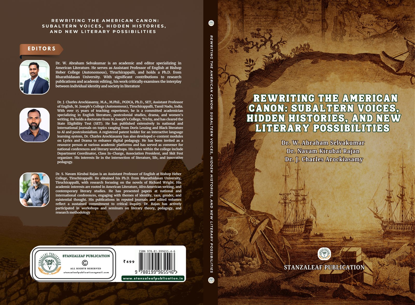 Rewriting the American Canon: Subaltern Voices, Hidden Histories, and New Literary Possibilities